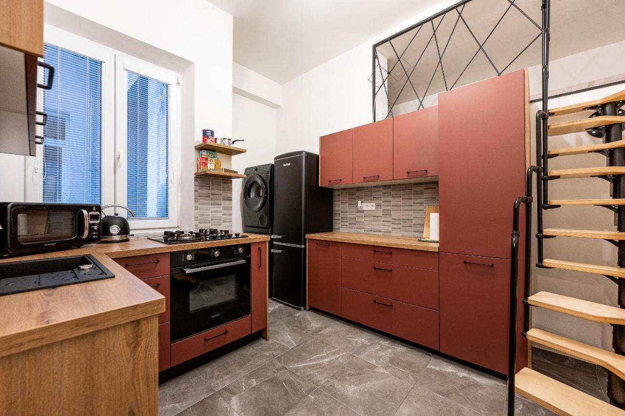 Mojmirova Apartment Kosice Center 외부 사진
