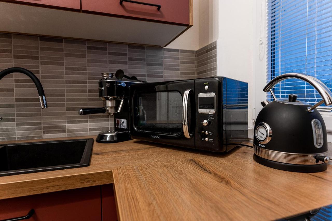 Mojmirova Apartment Kosice Center 외부 사진