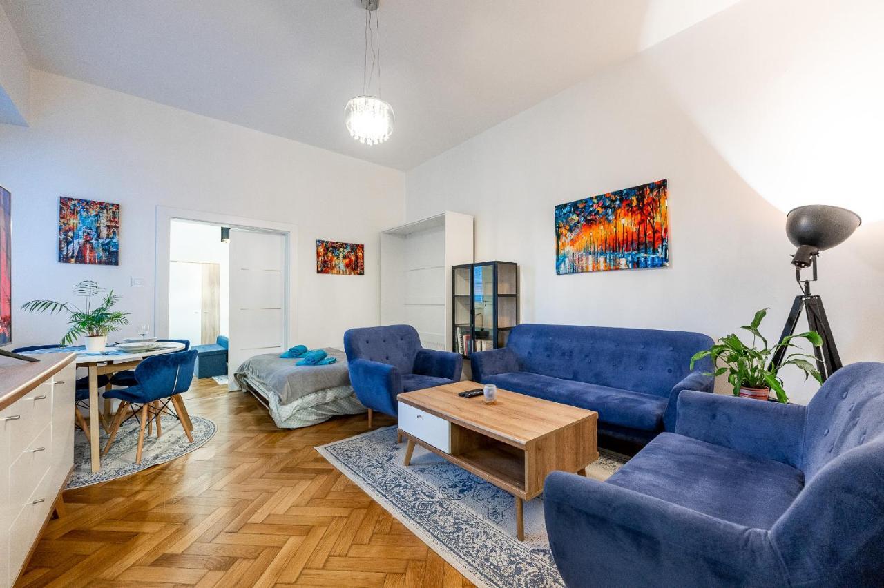 Mojmirova Apartment Kosice Center 외부 사진