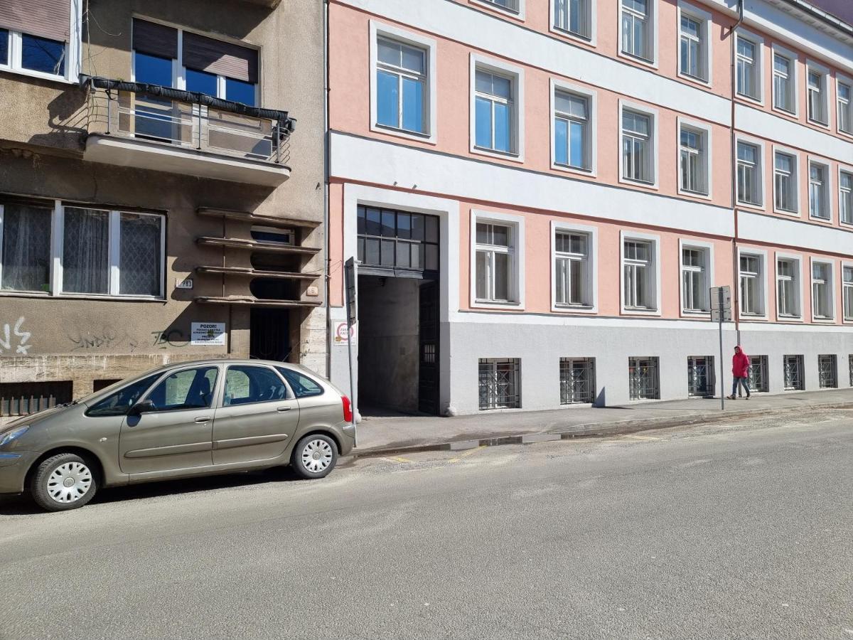 Mojmirova Apartment Kosice Center 외부 사진