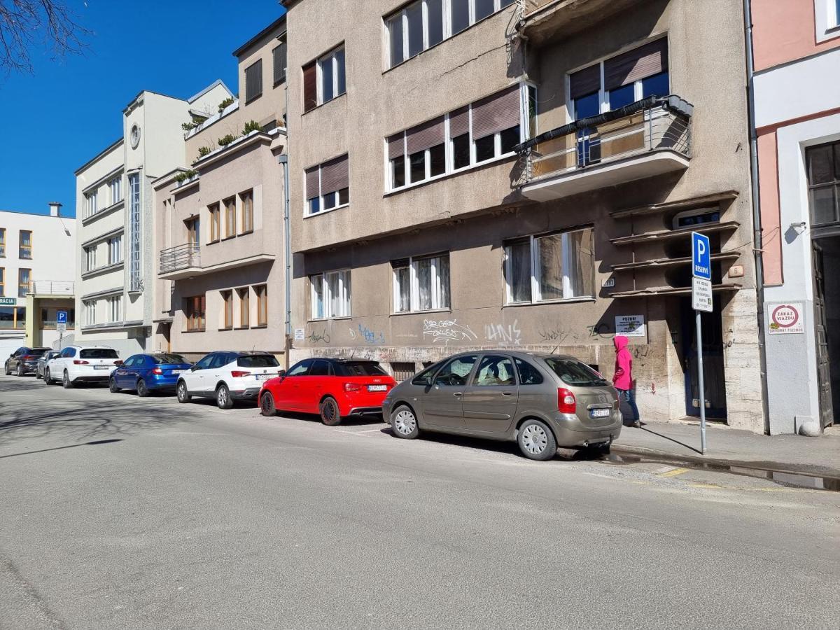Mojmirova Apartment Kosice Center 외부 사진